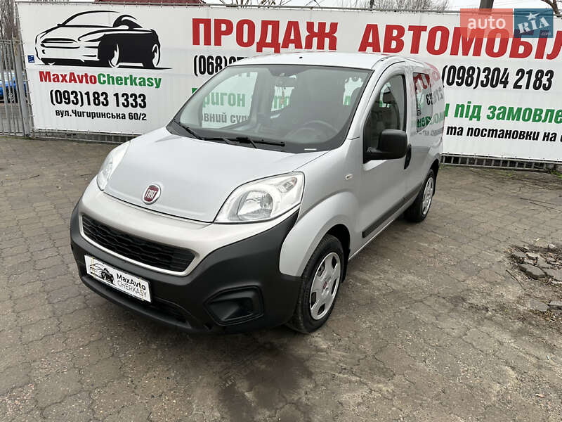 Минивэн Fiat Fiorino 2017 в Черкассах