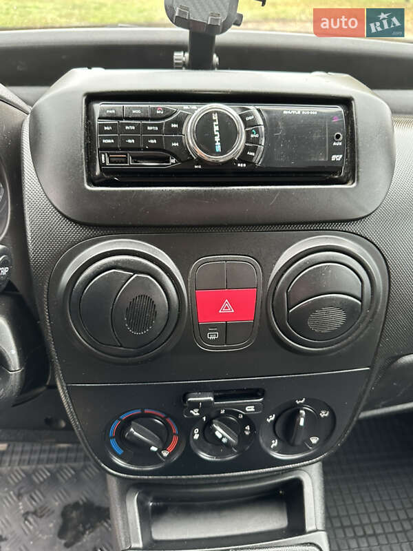 Минивэн Fiat Fiorino 2017 в Черкассах