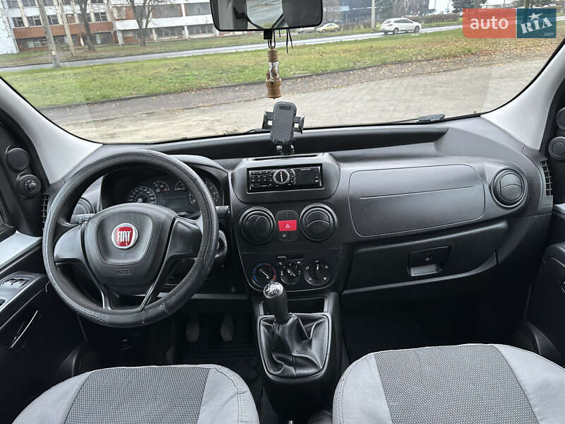 Минивэн Fiat Fiorino 2017 в Черкассах