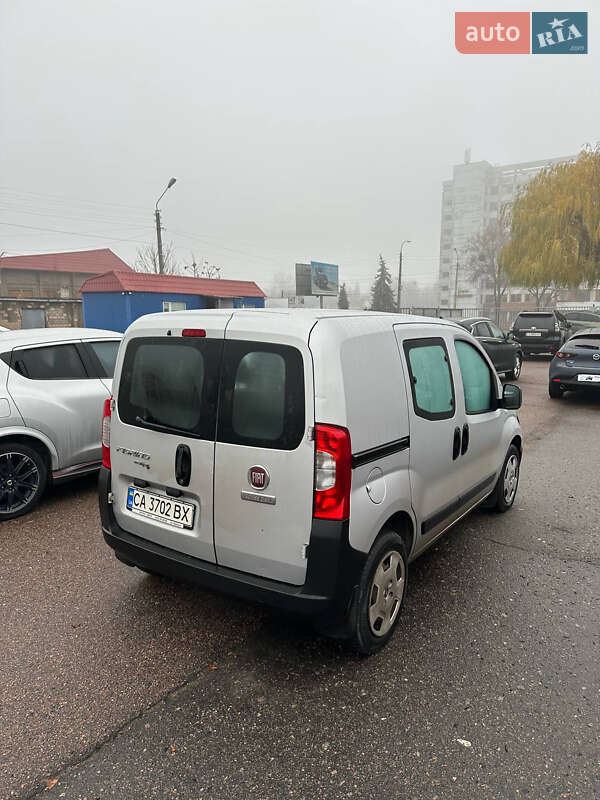 Минивэн Fiat Fiorino 2017 в Черкассах
