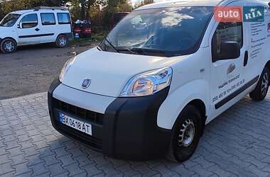 Вантажний фургон Fiat Fiorino 2012 в Львові