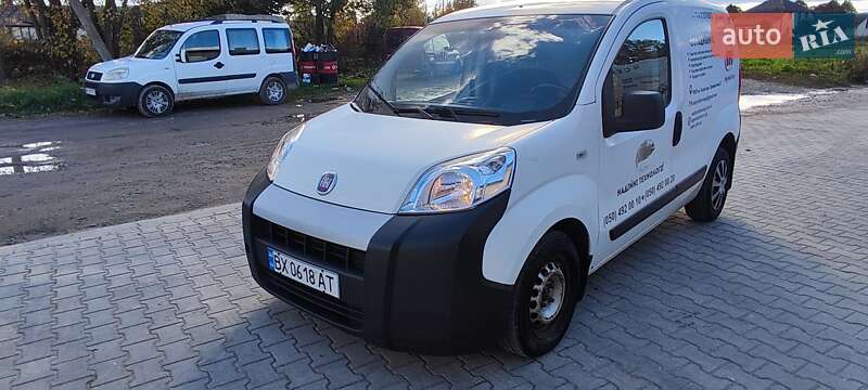 Fiat Fiorino 2012