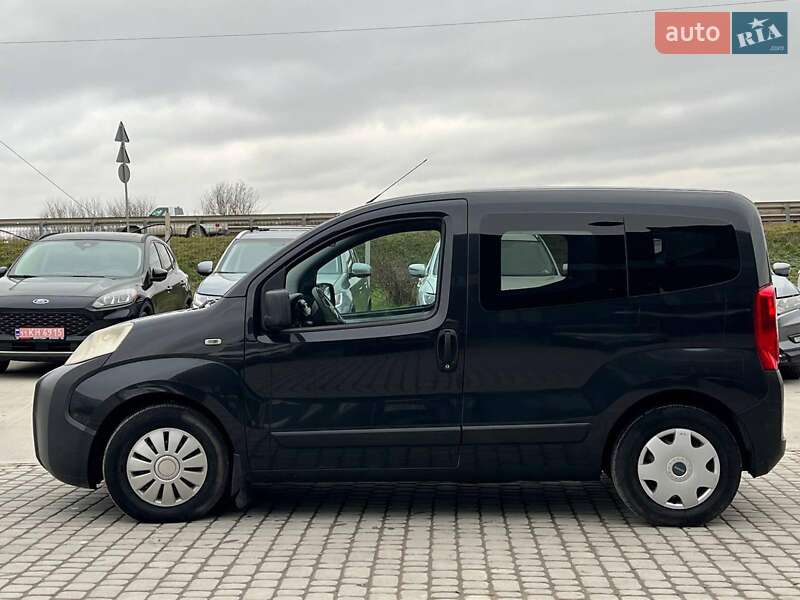 Мінівен Fiat Fiorino 2009 в Львові