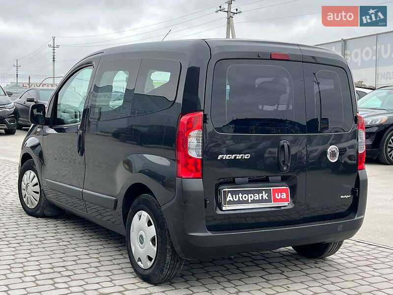 Мінівен Fiat Fiorino 2009 в Львові