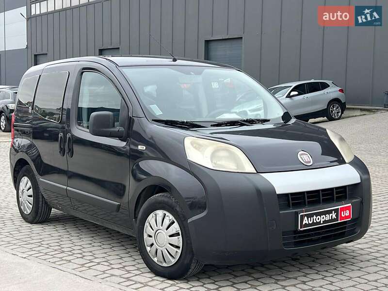 Мінівен Fiat Fiorino 2009 в Львові