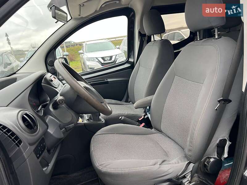 Мінівен Fiat Fiorino 2009 в Львові