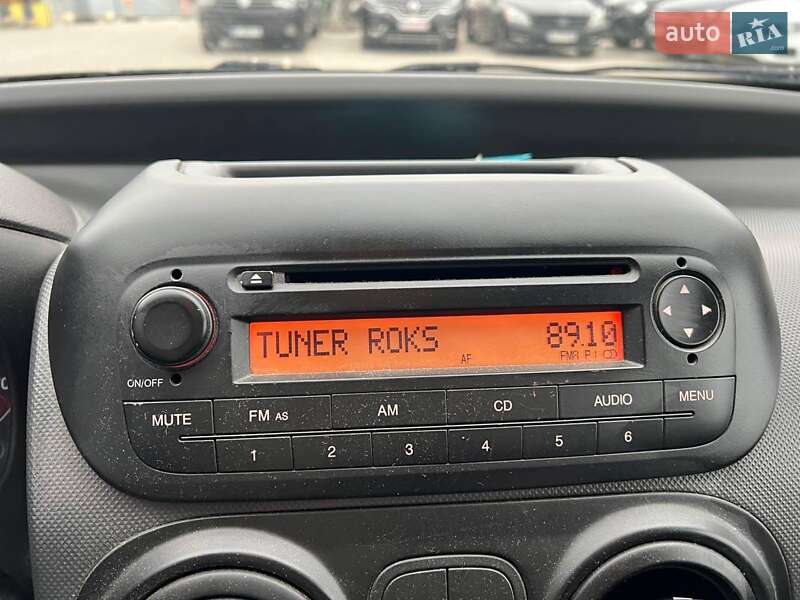 Мінівен Fiat Fiorino 2009 в Львові