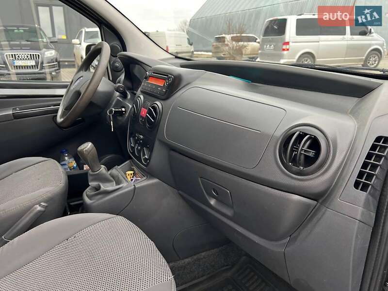 Мінівен Fiat Fiorino 2009 в Львові
