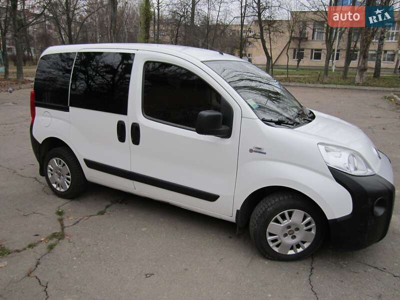 Мінівен Fiat Fiorino 2008 в Вінниці