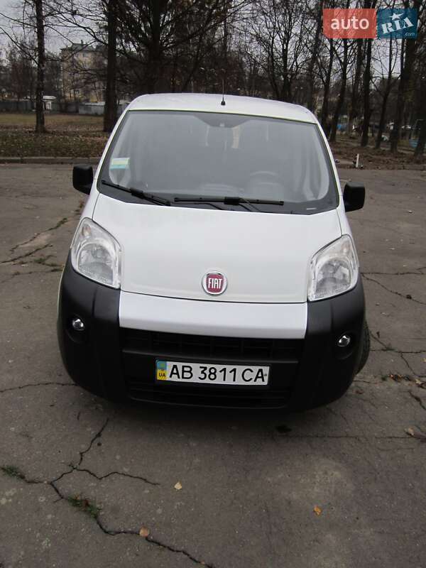 Мінівен Fiat Fiorino 2008 в Вінниці