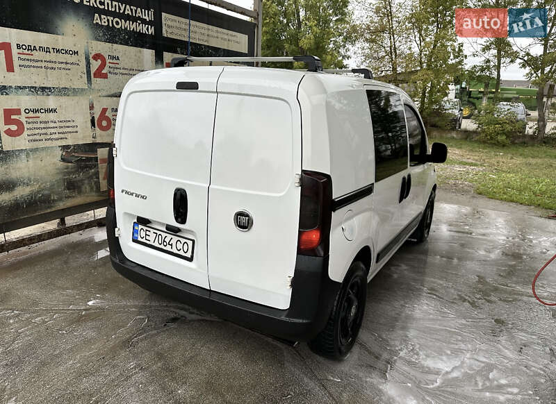 Вантажний фургон Fiat Fiorino 2008 в Снятині