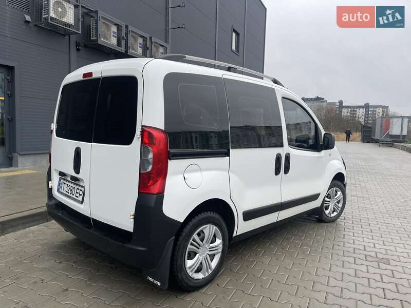 Мінівен Fiat Fiorino 2008 в Калуші