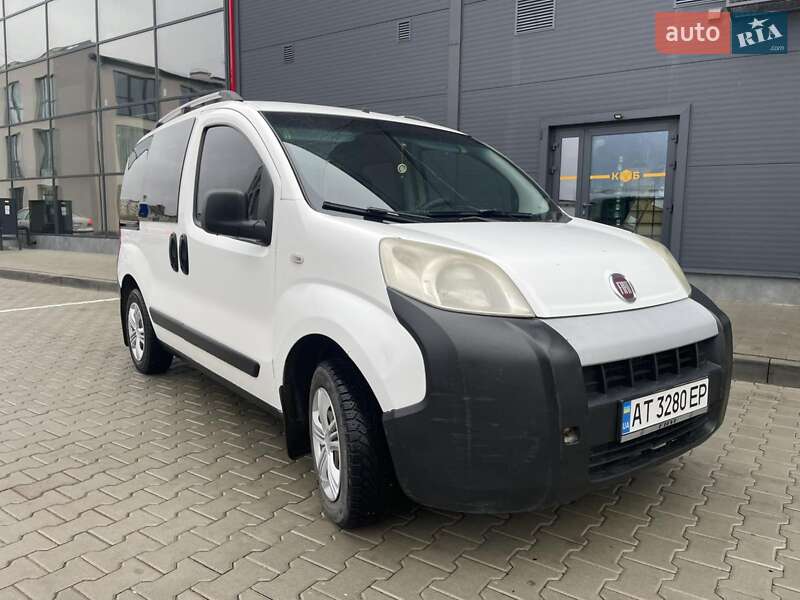 Fiat Fiorino 2008 Fiat Fiorino 2008