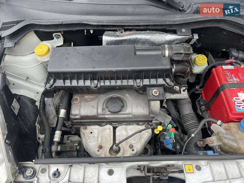 Мінівен Fiat Fiorino 2008 в Калуші