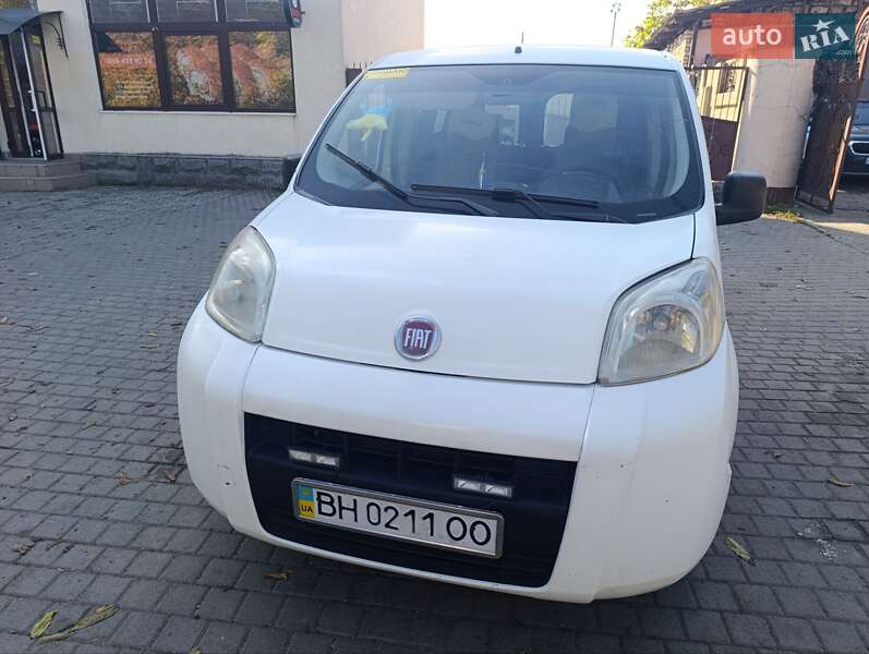Fiat Fiorino 2008