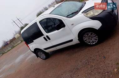 Минивэн Fiat Fiorino 2008 в Житомире