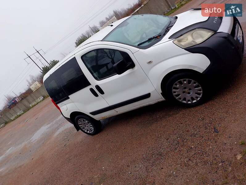 Fiat Fiorino 2008