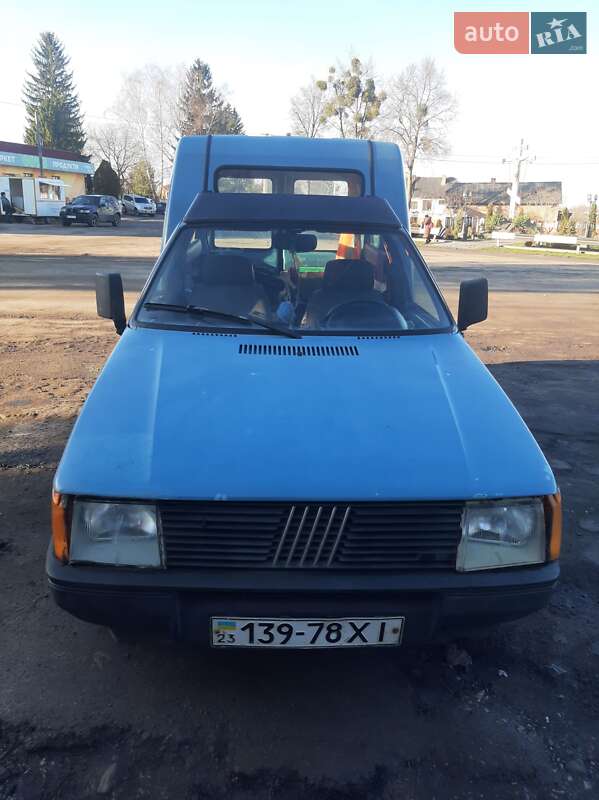 Пикап Fiat Fiorino 1991 в Ровно