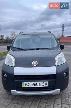 Вантажний фургон Fiat Fiorino 2009 в Дрогобичі