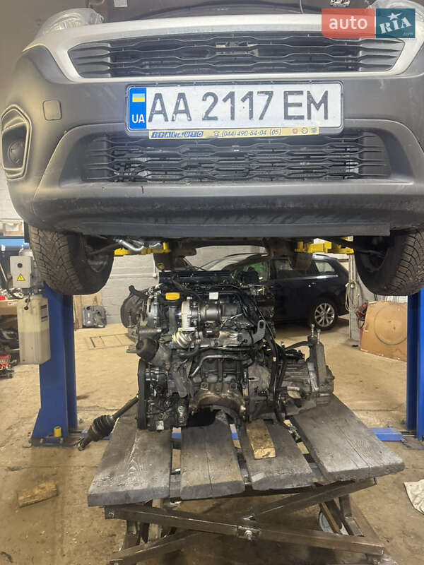 Минивэн Fiat Fiorino 2019 в Киеве