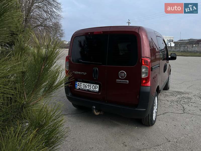 Минивэн Fiat Fiorino 2017 в Соленом