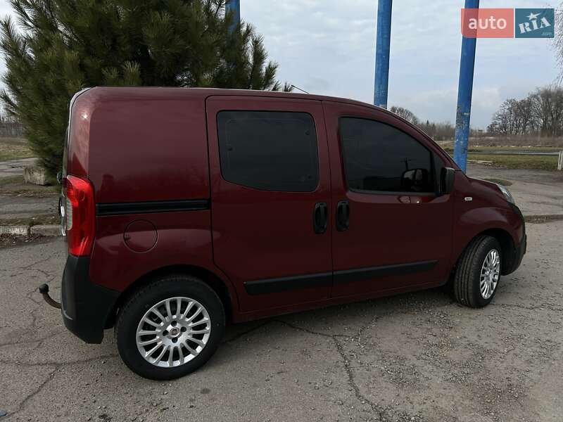 Минивэн Fiat Fiorino 2017 в Соленом