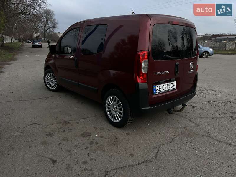 Минивэн Fiat Fiorino 2017 в Соленом