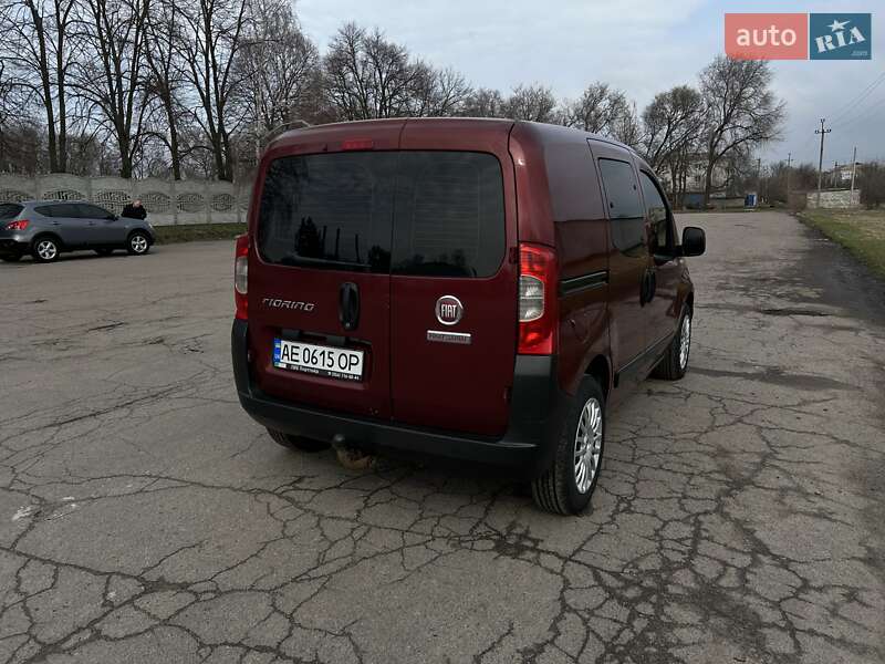 Минивэн Fiat Fiorino 2017 в Соленом