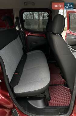 Минивэн Fiat Fiorino 2017 в Соленом