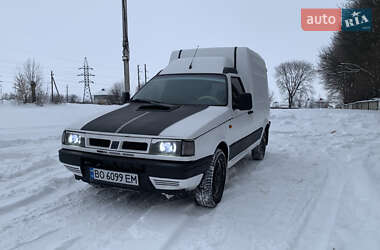 Пикап Fiat Fiorino 1999 в Подгайцах