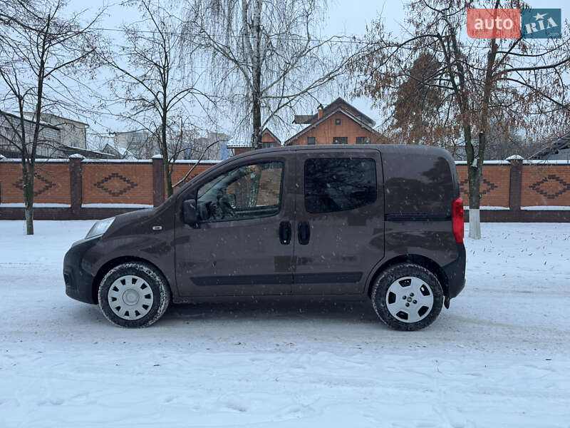Минивэн Fiat Fiorino 2019 в Киеве