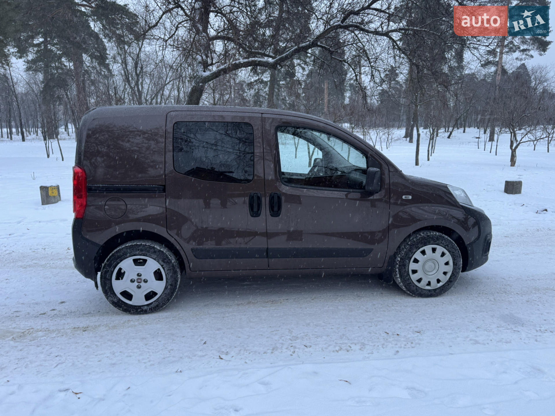2019 Fiat Fiorino - мініатюра 10
