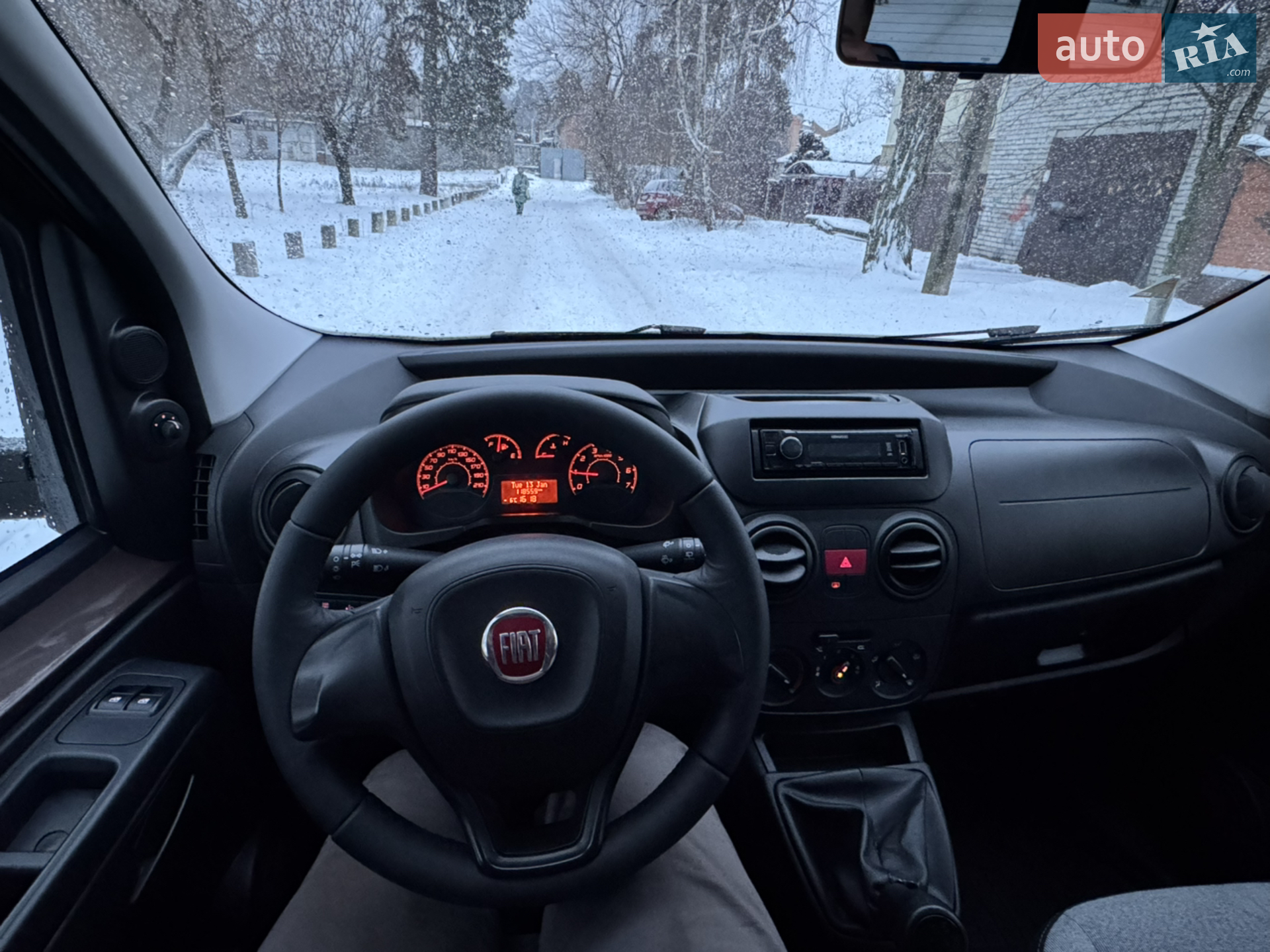 2019 Fiat Fiorino - мініатюра 19