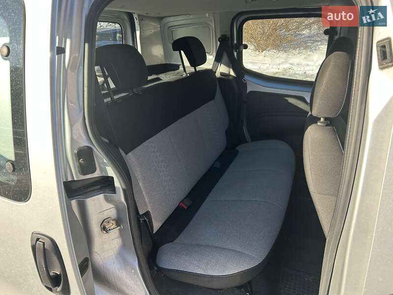 Минивэн Fiat Fiorino 2017 в Львове