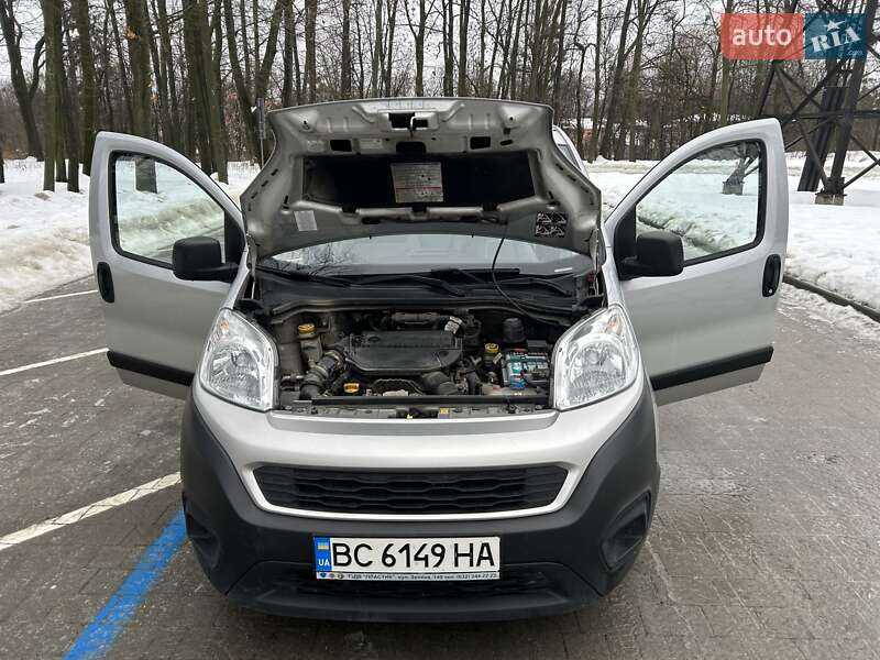 Минивэн Fiat Fiorino 2017 в Львове