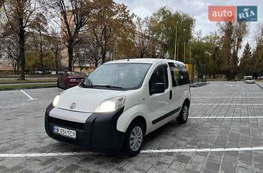 Минивэн Fiat Fiorino 2008 в Шумске