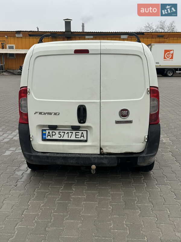 Грузовой фургон Fiat Fiorino 2017 в Запорожье