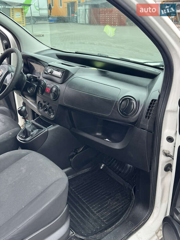 Грузовой фургон Fiat Fiorino 2017 в Запорожье