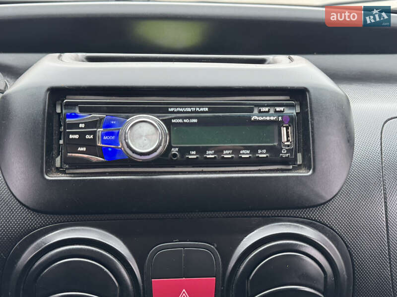 Грузовой фургон Fiat Fiorino 2017 в Запорожье