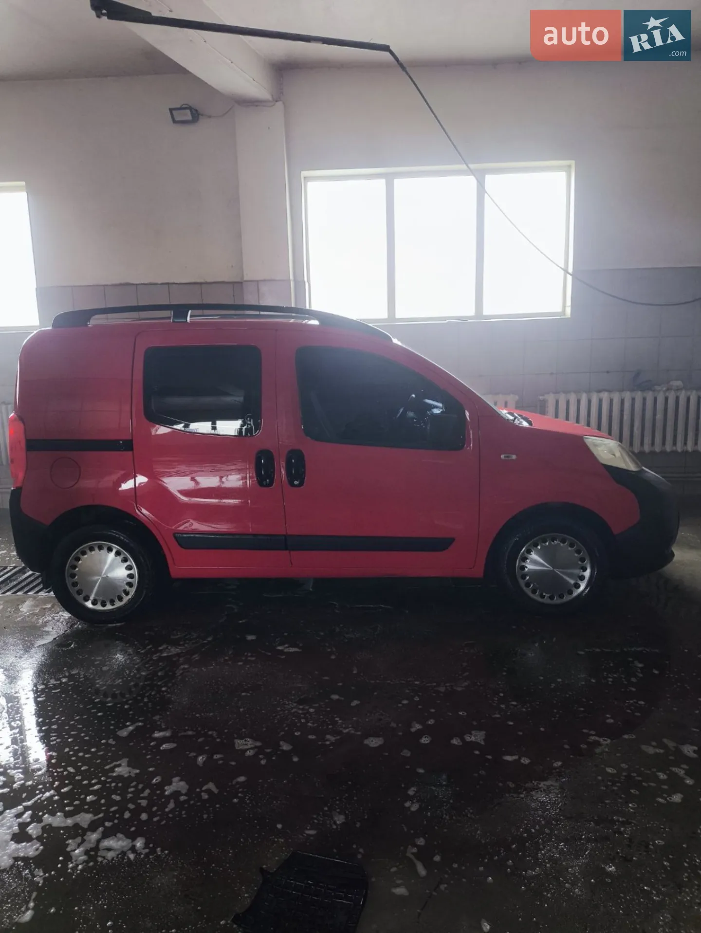 2011 Fiat Fiorino - мініатюра 4
