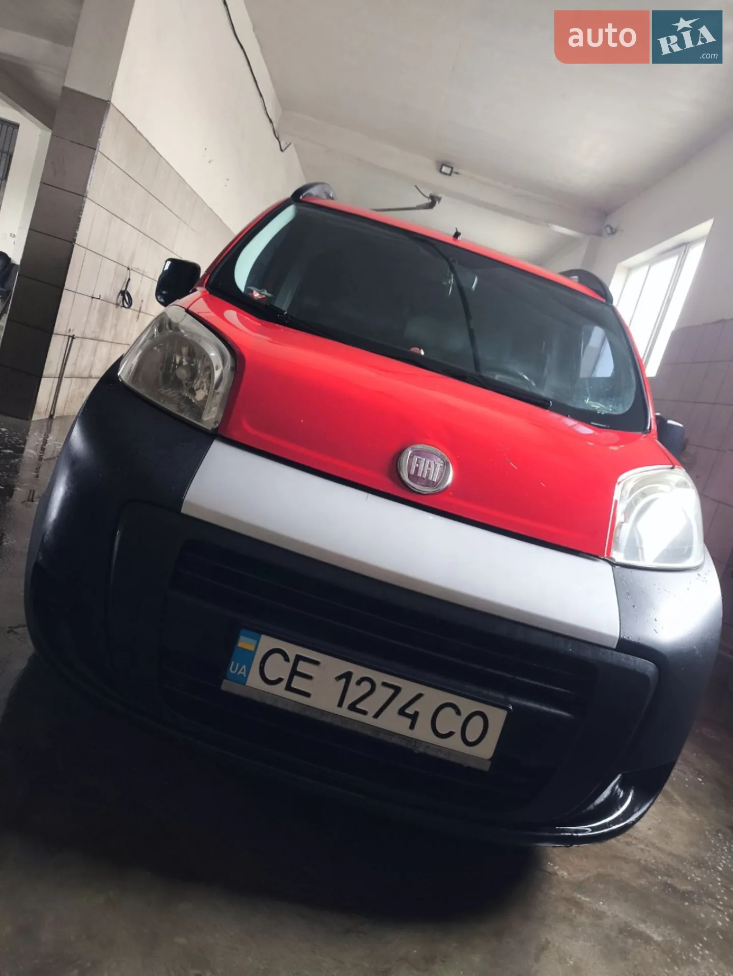 2011 Fiat Fiorino - мініатюра 8