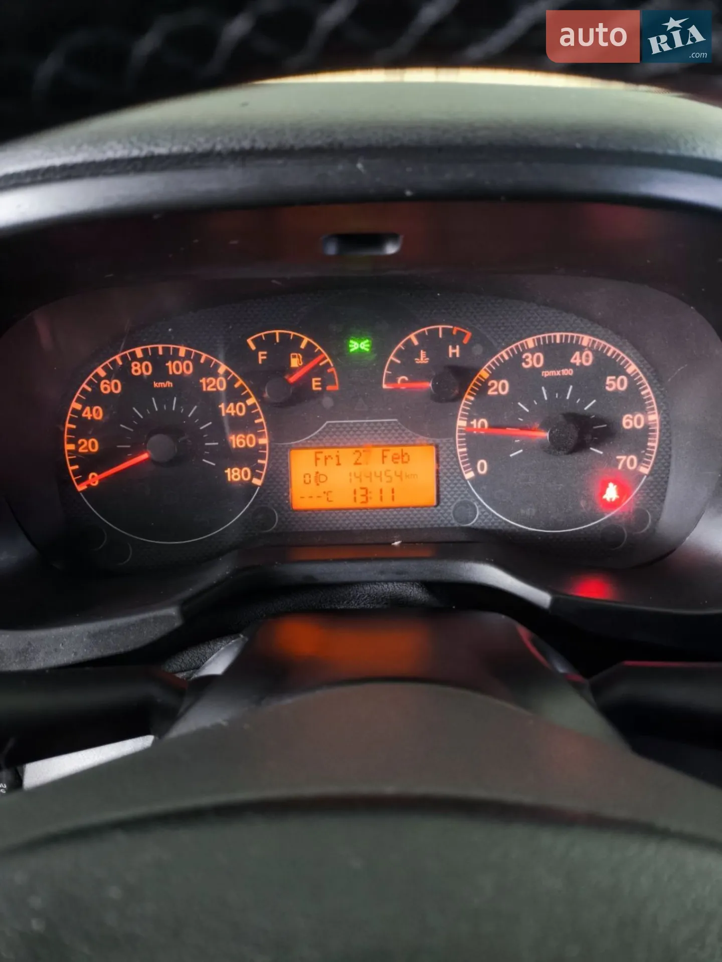 2011 Fiat Fiorino - мініатюра 19