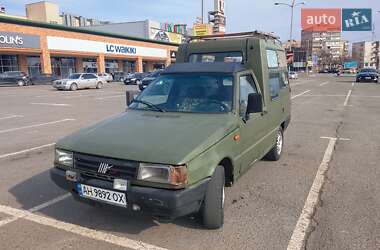 Пикап Fiat Fiorino 1993 в Кривом Роге
