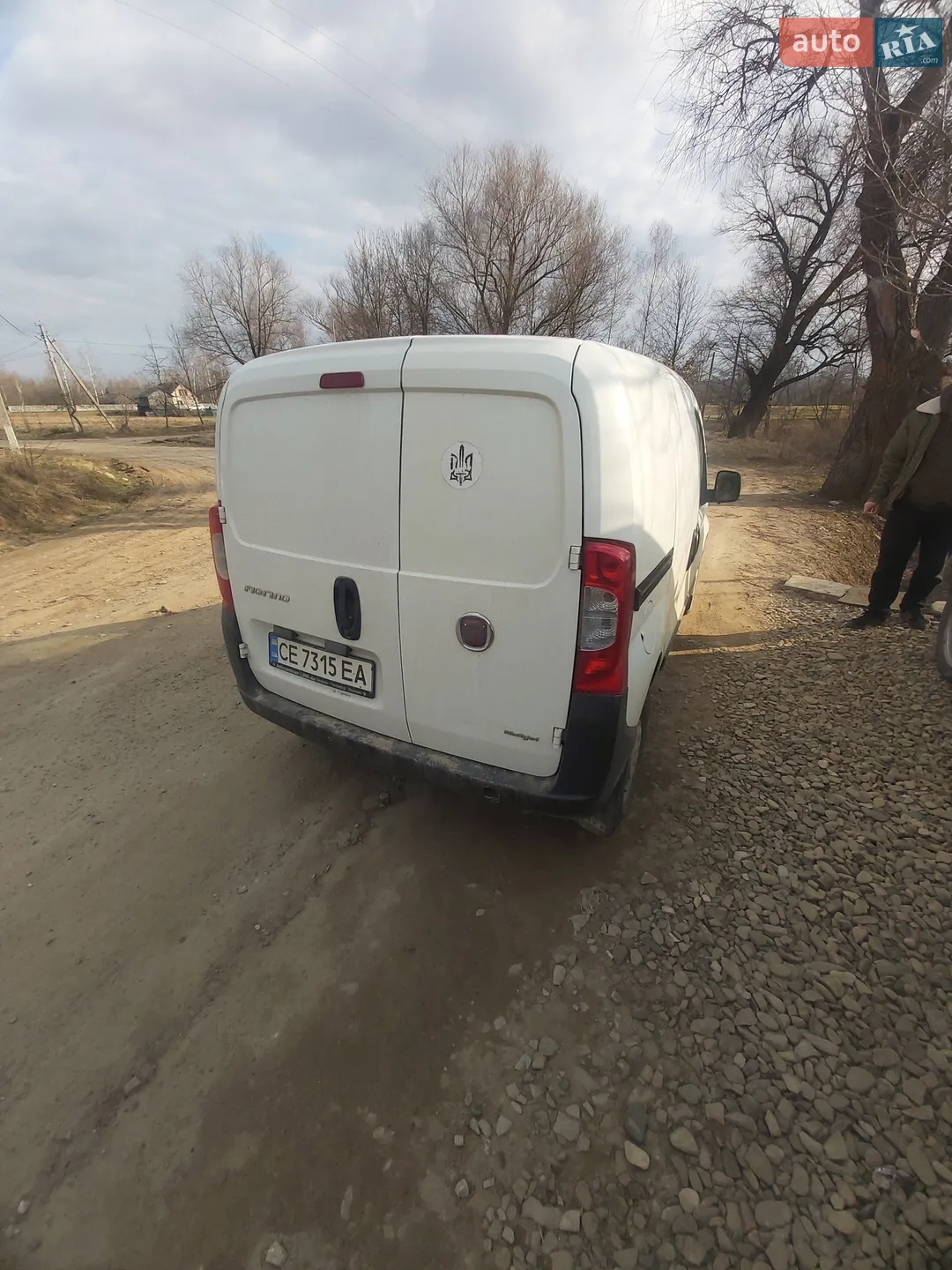 2012 Fiat Fiorino - мініатюра 4
