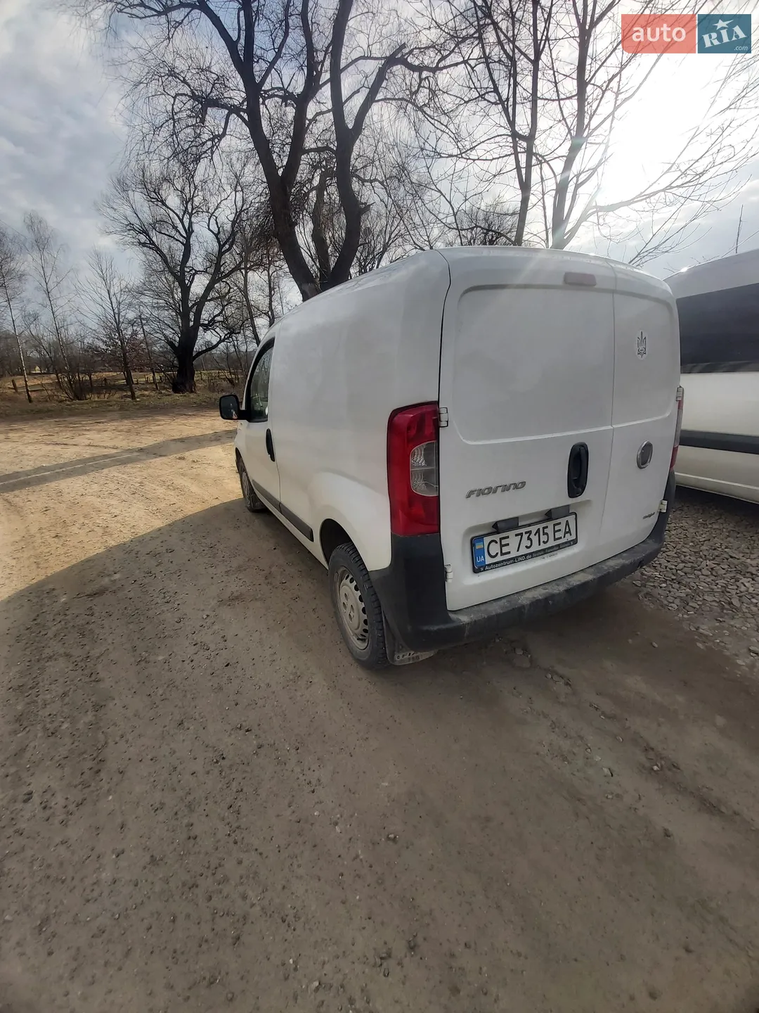 2012 Fiat Fiorino - мініатюра 5