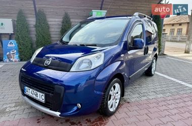 Минивэн Fiat Fiorino 2008 в Снятине