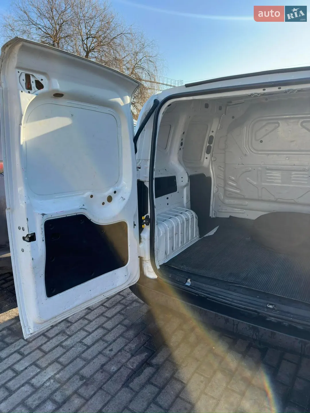 Fiat Fiorino 2018 VIN ZFA22500006K98904 фото оголошення 4 з 15
