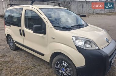 Минивэн Fiat Fiorino 2008 в Маневичах
