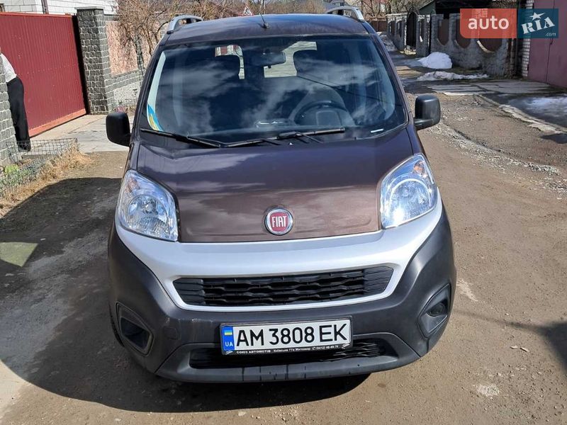 Fiat Fiorino 2019