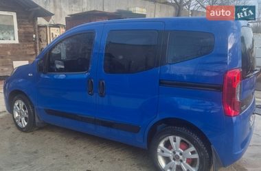 Мінівен Fiat Fiorino 2011 в Львові